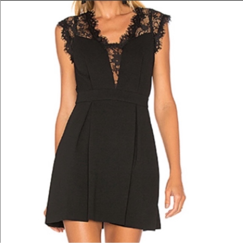 BCBG dress